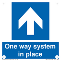 one-way-system-in-place~